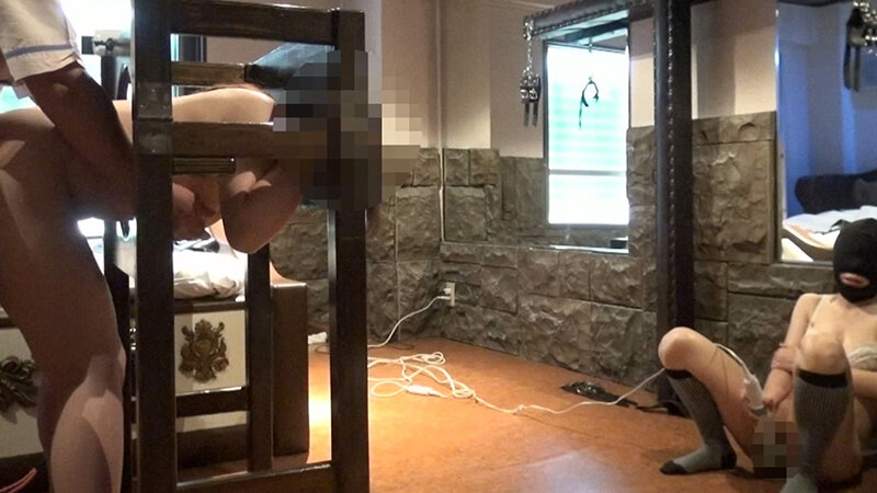 2人のメス奴隷を同時に調教してハーレム状態になって天国ぅぅｗｗｗ　奴●ハーレム強●レズビアンショーと肛門アクメの記録