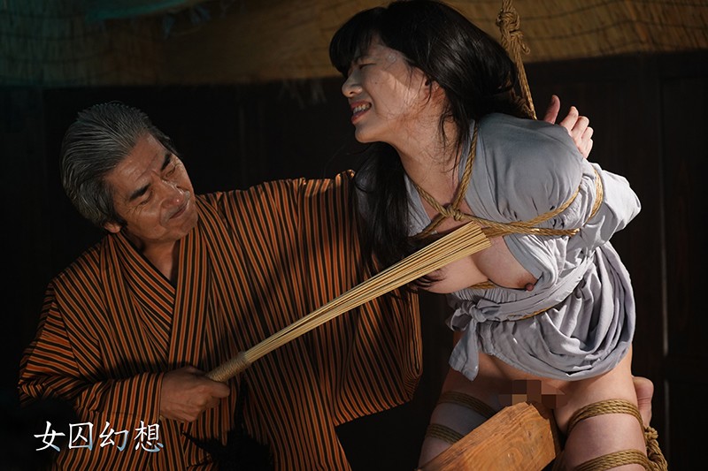 【蓬莱かすみ】女性なのにプロの緊縛師である美人な「蓬莱かすみ」が最高！