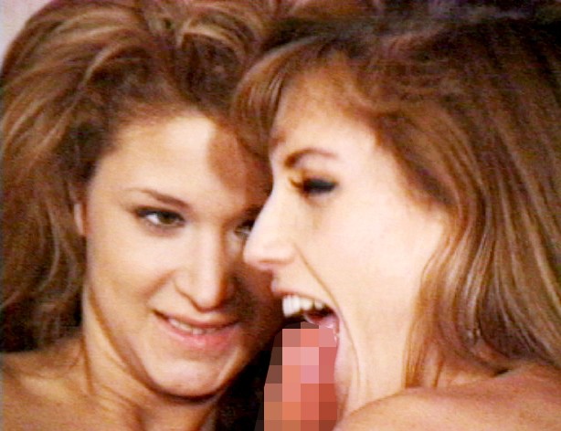 ドスケベな女達は変態なので見ていたら外国人の女性だったｗｗｗ