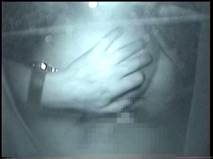 カーセックスして言うrところを盗撮したったｗｗｗ