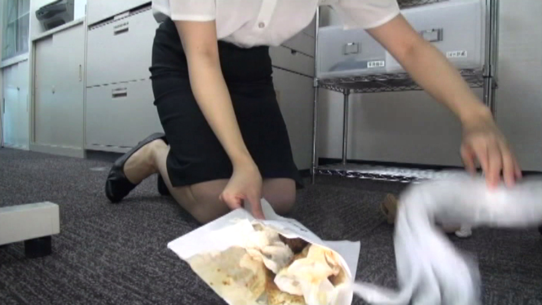 興奮が止まらないマジでエロいシュチエーションがコチラ！ Vol.214