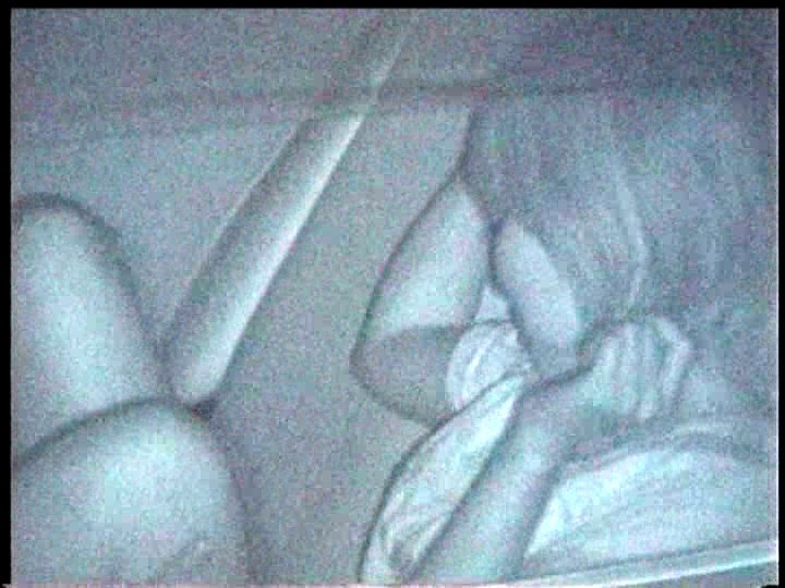 車内で脱衣、口淫、乳揉など不順異性交遊をしているところをご覧下さいｗｗｗ